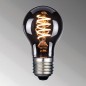 Mobile Preview: FHL Elegance LED LED Filament Lampe, Glühbirnen-Design E27 4W Extra-warmweiss rauch