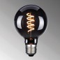 Mobile Preview: FHL Elegance LED LED Vintage Filament Lampe, Retro E27 4W Extra-warmweiss rauch