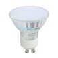 Preview: FHL LED 2er-Pack LED Spot-Lampe wie 35W Halogenstrahler GU10 4W warmweiss klar