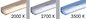 Mobile Preview: Fischer & Honsel Samos LED Deckenleuchte 3-fach 3x4W Tunable white steuerbar dimmbar chrom + Fernbedienung 20128
