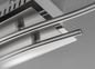 Mobile Preview: Fischer & Honsel Dent LED Deckenleuchte 2-fach 2x6W Tunable white steuerbar dimmbar nickel 20526