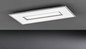 Preview: Fischer & Honsel Tiara LED Deckenleuchte 52W Tunable white steuerbar dimmbar silber + Fernbedienung 20568