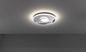 Mobile Preview: Fischer & Honsel Zoe LED rudne Deckenlampe 45cm 27,8W warmweiss dimmbar chrom 20609