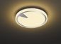 Preview: Fischer & Honsel T-Eric LED Smarte Deckenlampe 18,3W Tunable white steuerbar dimmbar weiß + Fernbedienung 20750