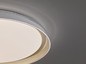 Preview: Fischer & Honsel Rilla LED schöne Deckenlampe 43cm 21W warmweiss dimmbar champagner-gold 20809