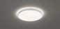 Mobile Preview: Fischer & Honsel Jaso LED Deckenlampe 50cm 32W warmweiss dimmbar silber 20817