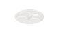 Preview: Fischer & Honsel Dots LED Deckenleuchte 44,6W Tunable white steuerbar dimmbar Acrylglas weiß + Fernbedienung 21162