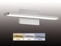 Preview: Fischer & Honsel Pare TW LED Wandleuchte 13,7W Tunable white steuerbar dimmbar Acrylglas nickel 30054