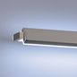 Preview: Fischer & Honsel Pare TW LED Wandleuchte 13,7W Tunable white steuerbar dimmbar Acrylglas nickel 30054