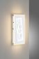 Preview: Fischer & Honsel Ratio LED Wandleuchte 16,3W Tunable white steuerbar dimmbar Acryl weiß 30434