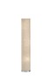 Preview: Fischer & Honsel Thor Stehlampe 110cm 3-fach E14 Stoffschirm Leinen Sandfarbe 40028
