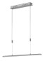 Preview: Fischer & Honsel Beat TW LED Pendelleuchte 25W Tunable white steuerbar dimmbar 60545