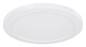 Preview: Globo Lasse LED Deckenleuchte 24W CCT Weiß Ø29,8cm 12379-24W
