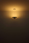 Preview: Globo LED Pendelleuchte Carter 24W warmweiss Weiß matt Metall Aluminium Ø38cm