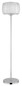 Preview: Globo Stehleuchte Maribel E27 Verchromt Metall 150cm