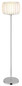 Preview: Globo Stehleuchte Maribel E27 Verchromt Metall 150cm