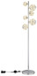 Preview: Globo Virina LED Stehleuchte 48W Warmweiß Verchromt, Metall 155cm 16047SC