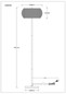 Preview: Globo LED Stehleuchte Bambora 22W CCT warm-/neutral-/tageslichtweiss Schwarz matt naturfarben Metall Bambus 146cm
