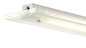 Preview: Globo LED Pendelleuchte Novak 12W dimmbar CCT warm-/neutral-/tageslichtweiss Nickel matt Metall Glas 150x64cm