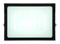 Preview: Globo LED Außenstehleuchte Helga I 200W IP65 CCT warm-/neutral-/tageslichtweiss Schwarz Aluminium Druckguss Glas 26cm
