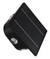 Preview: Globo Solarleuchte Kunststoff Schwarz, 1Xled LED Solarleuchte 0,50W CCT IP54 Schwarz 13,1cm 36494