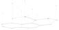 Preview: Globo LED Deckenleuchte Honeycomb 123,5W neutralweiss Weiß 248x174cm