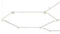 Preview: Globo LED Deckenleuchte Honeycomb 123,5W neutralweiss Weiß 248x174cm