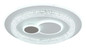 Preview: Globo Kriswall LED Deckenleuchte 48W CCT Weiß Matt, Metall Memoryfunktion Ø49,5cm 41005
