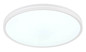 Preview: Globo LED Deckenleuchte Dwain RGB LED 24W dimmbar Fernbedienung CCT warm-/tageslichtweiss Weiß matt Ø37cm