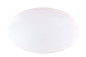 Preview: Globo LED Deckenleuchte Sajama I 30W dimmbar Fernbedienung CCT warm-/tageslichtweiss Weiß sparkle Metall Ø54cm