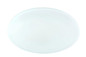 Preview: Globo LED Deckenleuchte Sajama I 30W dimmbar Fernbedienung CCT warm-/tageslichtweiss Weiß sparkle Metall Ø54cm