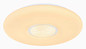 Preview: Globo LED Deckenleuchte Sully 24W dimmbar Fernbedienung CCT warm-/tageslichtweiss Weiß Metall Ø41cm