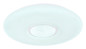 Preview: Globo LED Deckenleuchte Sully 24W dimmbar Fernbedienung CCT warm-/tageslichtweiss Weiß Metall Ø41cm