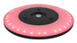 Preview: Globo LED Deckenleuchte Sapana 18W dimmbar Fernbedienung IP44 CCT warm-/tageslichtweiss Schwarz Ø29cm