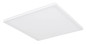 Preview: Globo LED Deckenleuchte Sapana 24W IP44 warmweiss Weiß 42x42cm
