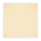 Preview: Globo LED Deckenleuchte Sapana 24W IP44 warmweiss Weiß 42x42cm