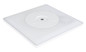 Preview: Globo LED Deckenleuchte Sapana 24W IP44 warmweiss Weiß 42x42cm