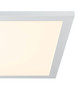 Preview: Globo LED Deckenleuchte Rosi 30W warmweiss Weiß Aluminium 45x45cm