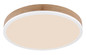 Preview: Globo Doro LED Deckenleuchte 24W Warmweiß Weiß Matt, Metall Ø45cm 416080WWD2R