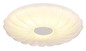 Preview: Globo Cavendish LED Deckenleuchte 24W CCT Weiß, Metall Memoryfunktion Ø38cm 41783-24