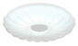 Preview: Globo Cavendish LED Deckenleuchte 24W CCT Weiß, Metall Memoryfunktion Ø38cm 41783-24