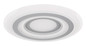 Preview: Globo LED Deckenleuchte Sabatino 46W dimmbar Fernbedienung CCT warm-/tageslichtweiss Weiß anthrazit Metall Ø50cm