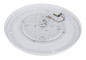 Preview: Globo LED Deckenleuchte Flordelis 24W CCT warm-/neutral-/tageslichtweiss Weiß matt Metall Ø38cm