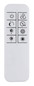 Preview: Globo LED Deckenleuchte Jayden 40W dimmbar Fernbedienung CCT warm-/tageslichtweiss Schwarz matt klar Metall Kunststoffkristalle Ø45cm
