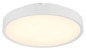 Preview: Globo LED Deckenleuchte Jess 57W dimmbar Fernbedienung CCT extra-warm-/tageslichtweiss Weiß matt Metall Ø39cm
