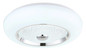 Preview: Globo LED Deckenleuchte Graham 24W CCT warm-/neutral-/tageslichtweiss Weiß matt Metall Ø38,5cm