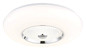Preview: Globo LED Deckenleuchte Graham 36W CCT warm-/neutral-/tageslichtweiss Weiß matt Metall Ø48,5cm