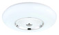 Preview: Globo LED Deckenleuchte Graham 36W CCT warm-/neutral-/tageslichtweiss Weiß matt Metall Ø48,5cm