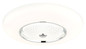Preview: Globo LED Deckenleuchte Graham 48W CCT warm-/neutral-/tageslichtweiss Weiß matt Metall Ø59cm