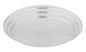 Preview: Globo LED Deckenleuchte Aley 18W dimmbar Fernbedienung CCT warm-/tageslichtweiss Weiß Metall Ø40cm